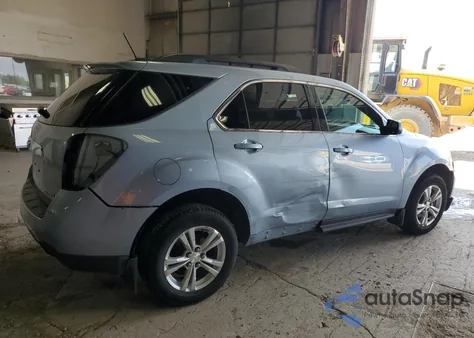 2015 Chevrolet Equinox Lt z USA, uszkodzony, nr VIN 2GNFLFEK9F6147598